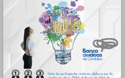 III Concurso del Banco de ideas de Córdoba