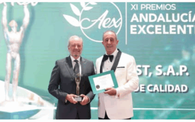 Premio Andalucía Excelente 2024