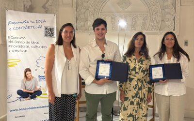 La Asociación Cordobactiva celebra la entrega de premios del III Concurso del Banco de ideas de Córdoba
