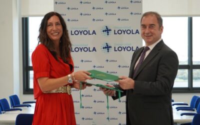 La Universidad Loyola se une al Pacto por la Conciliación y la Corresponsabilidad de la Junta de Andalucía