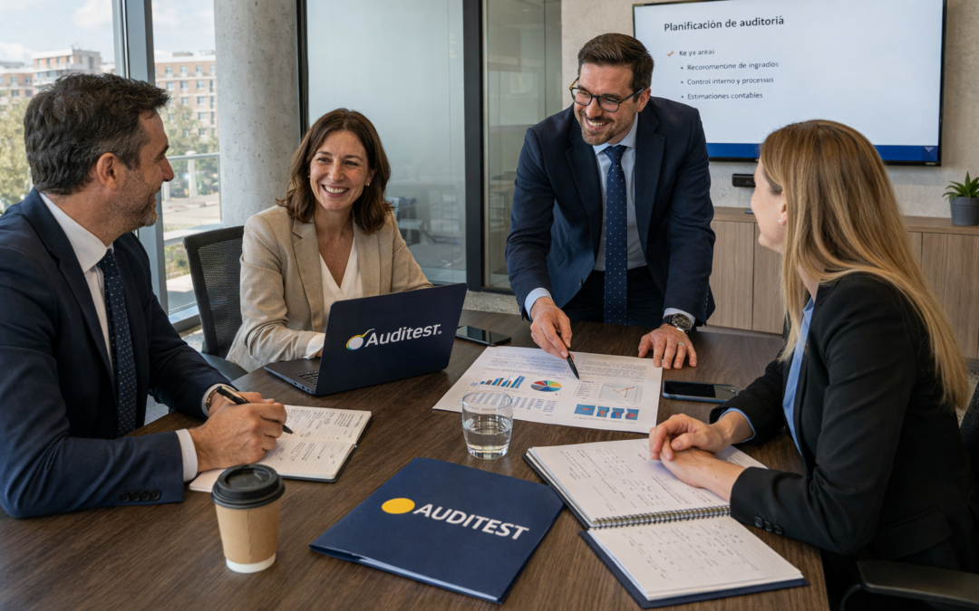 Claves para auditar empresas del sector servicios: enfoque práctico bajo NIA-ES